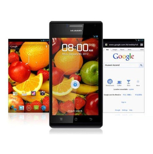 �A���֙C: 1.5GHz�����p��,�A��Ascend P1����3000